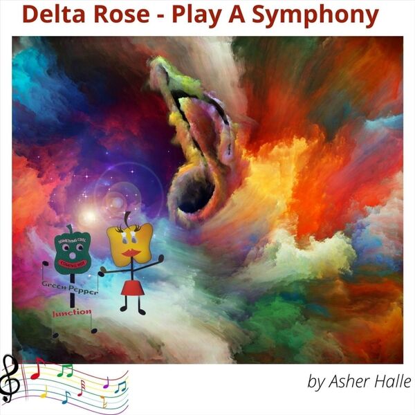 Cover art for Play a Symphony